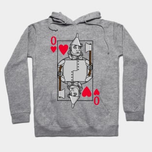 0 of Hearts! Hoodie